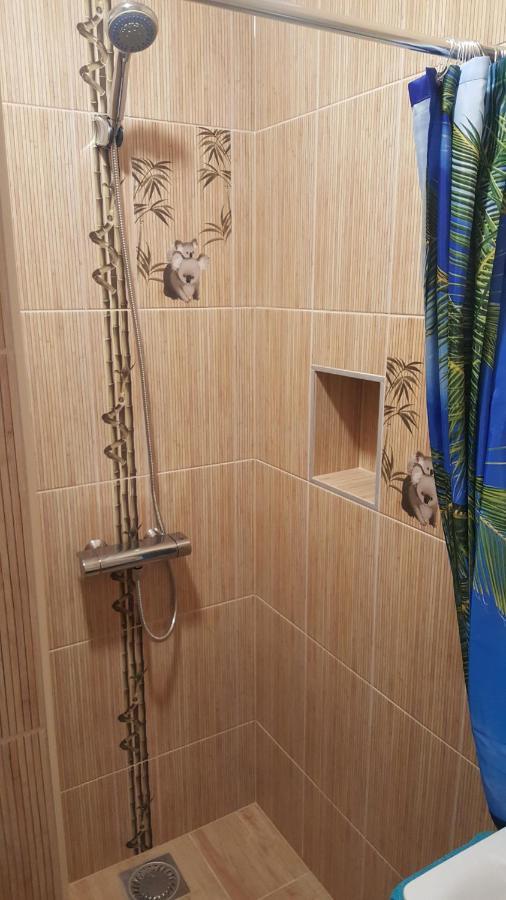 Illaberek Apartmanok Hajdúszoboszló Exterior foto